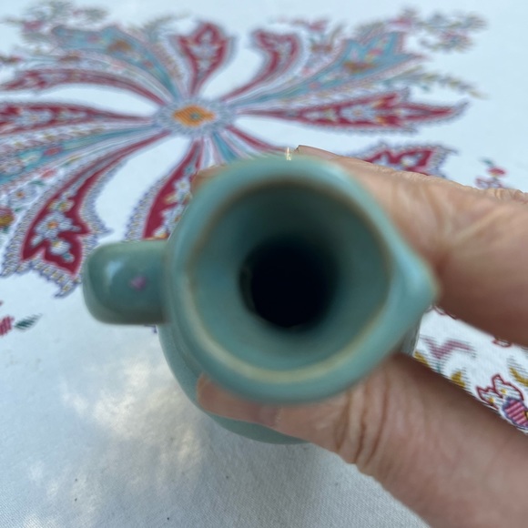 Vintage Miniature Vase - Picture 8 of 10